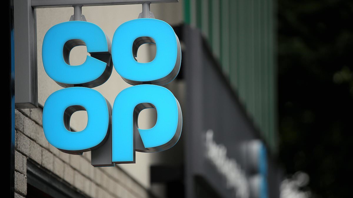 Co-op says cyber attack cost it £80million as hackers stole data